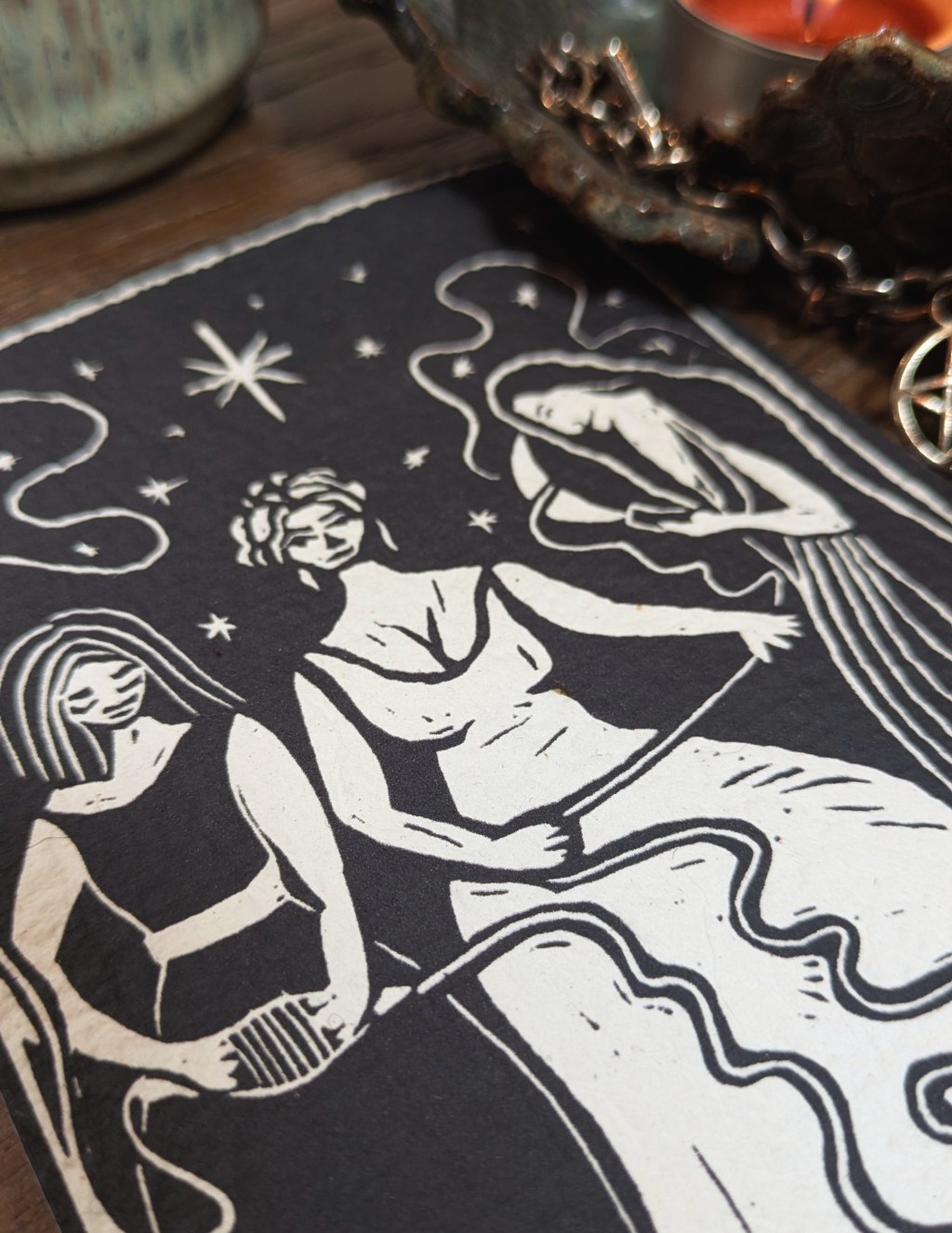 Moirai – The&nbsp;Fates